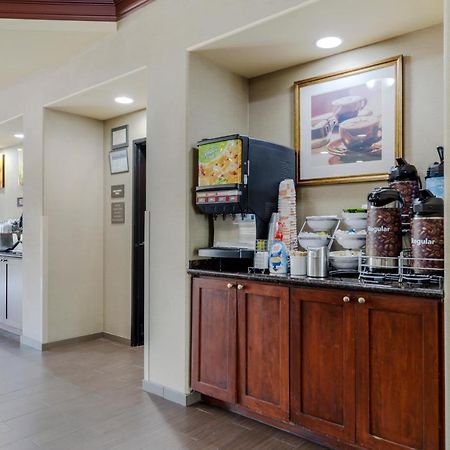Comfort Suites Pflugerville - Austin North Kültér fotó