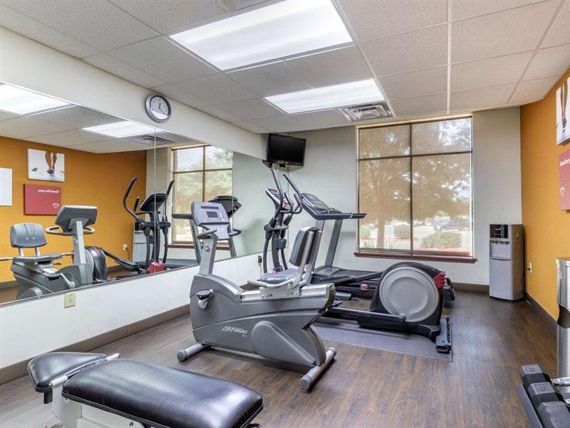 Comfort Suites Pflugerville - Austin North Kültér fotó