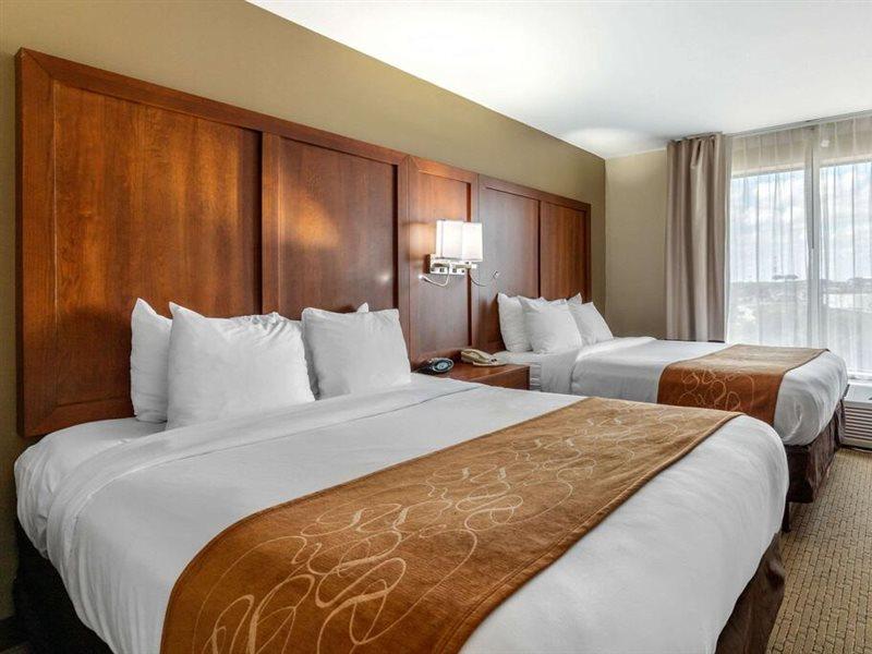 Comfort Suites Pflugerville - Austin North Kültér fotó