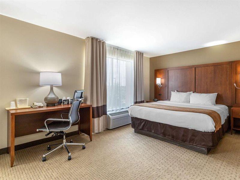 Comfort Suites Pflugerville - Austin North Kültér fotó