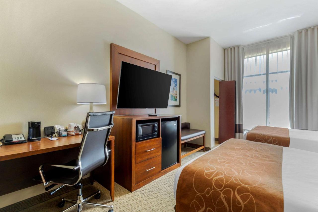 Comfort Suites Pflugerville - Austin North Kültér fotó