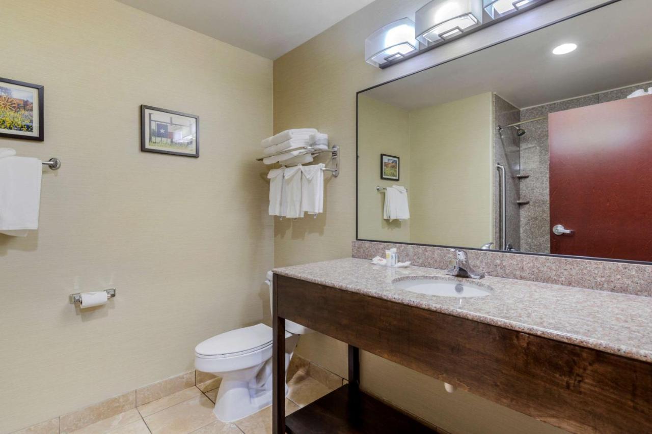 Comfort Suites Pflugerville - Austin North Kültér fotó