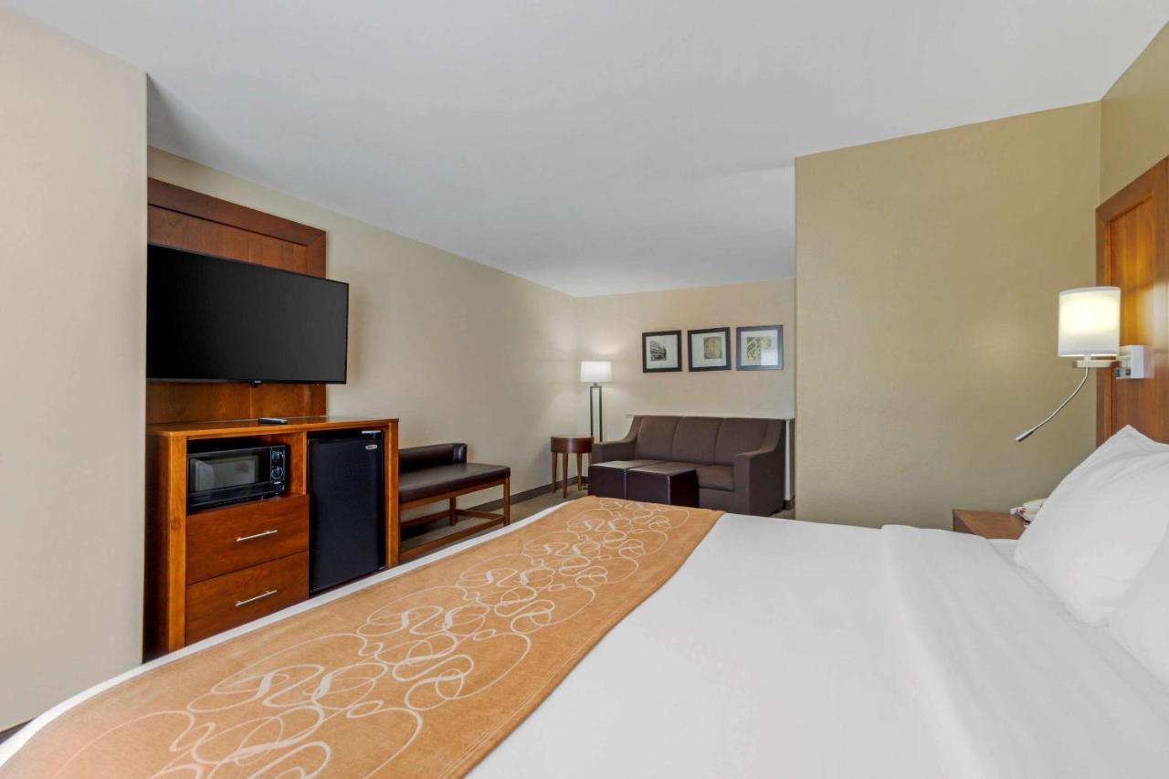 Comfort Suites Pflugerville - Austin North Kültér fotó
