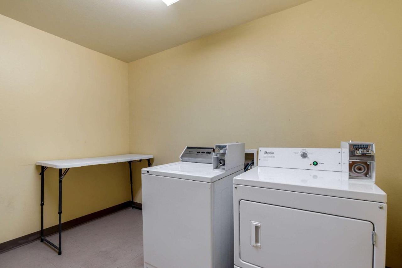 Comfort Suites Pflugerville - Austin North Kültér fotó