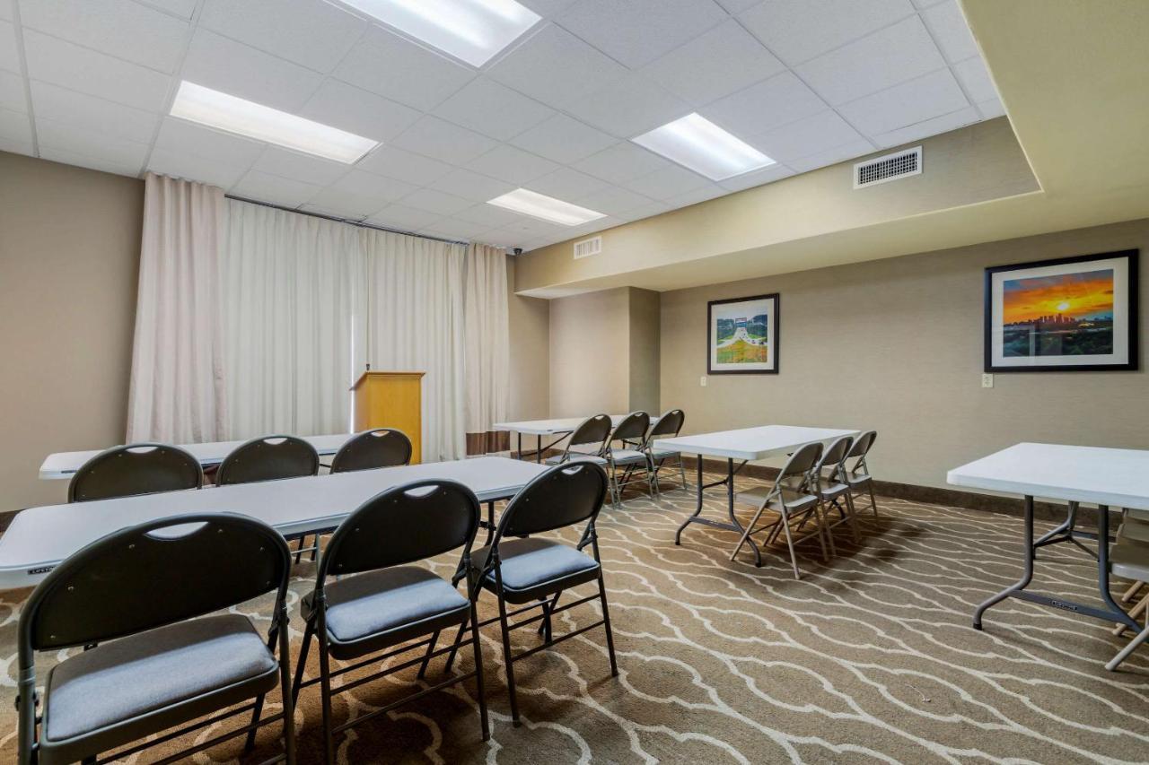 Comfort Suites Pflugerville - Austin North Kültér fotó