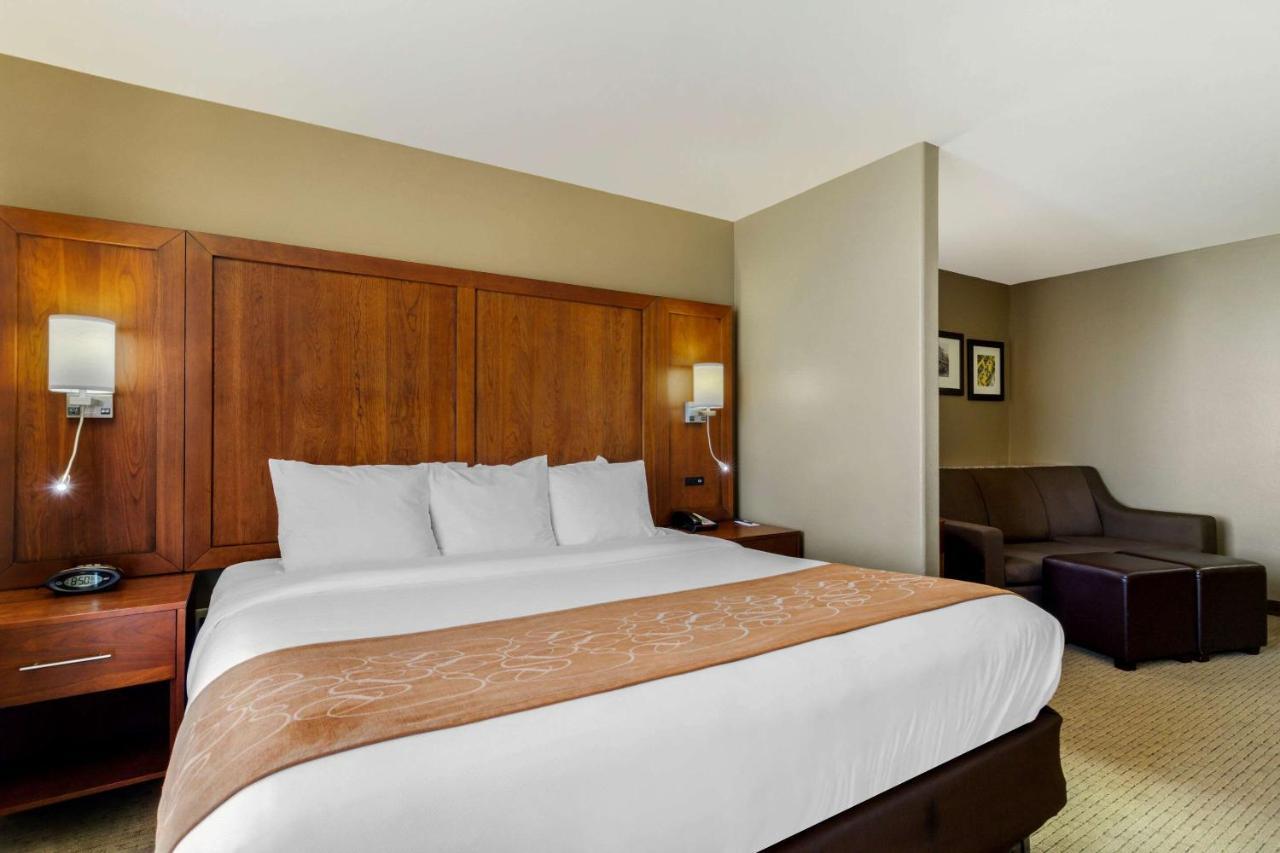Comfort Suites Pflugerville - Austin North Kültér fotó