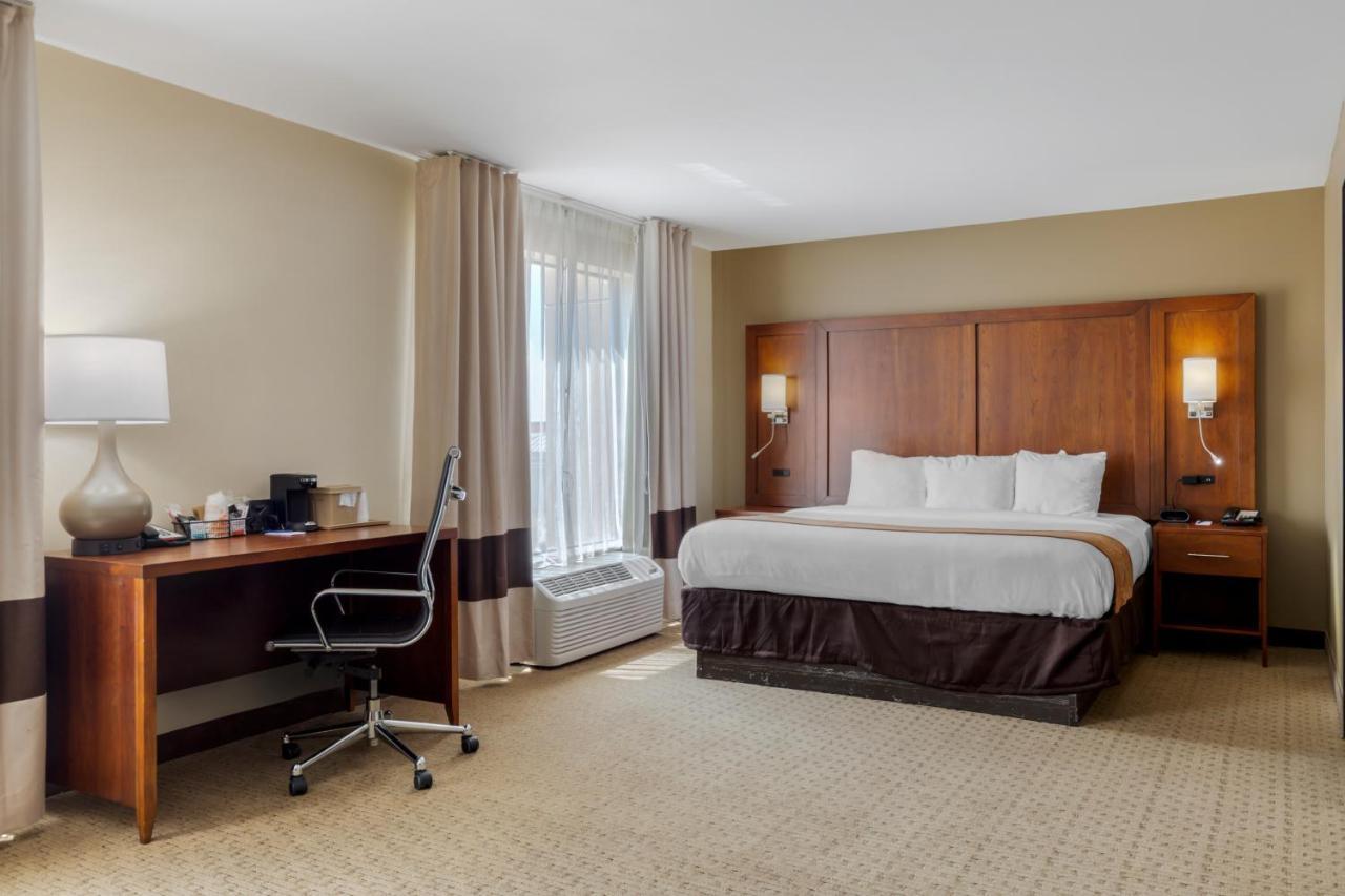 Comfort Suites Pflugerville - Austin North Kültér fotó
