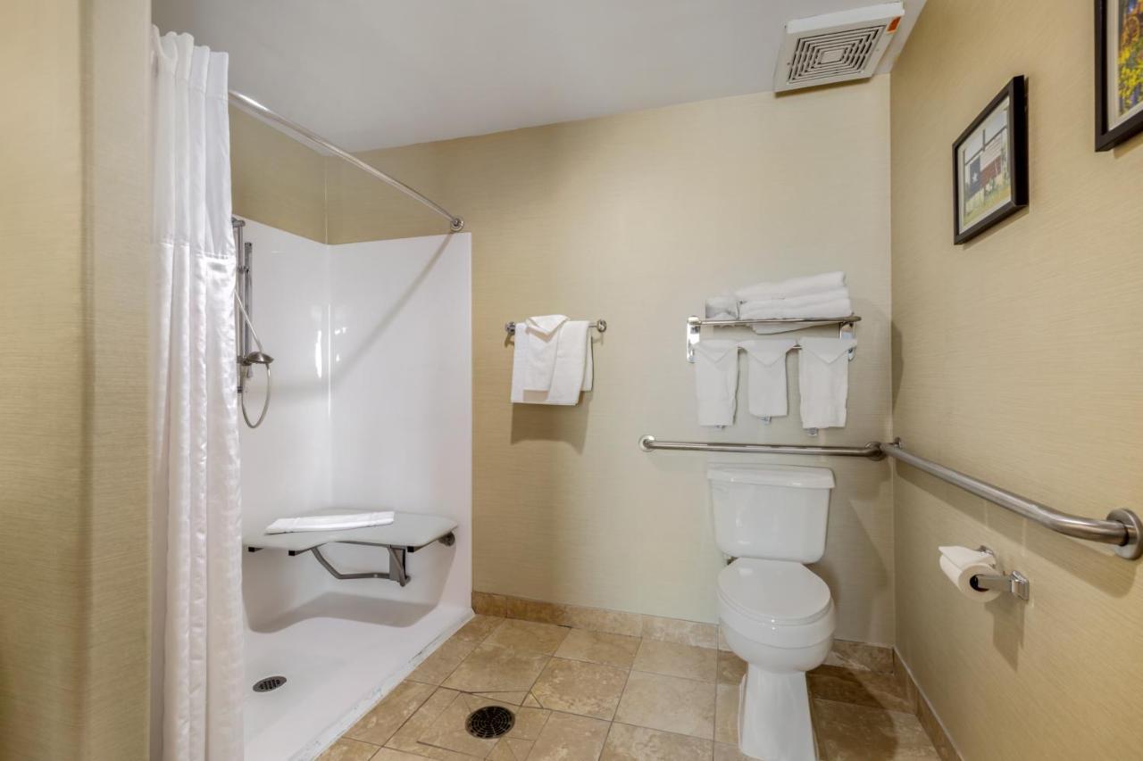 Comfort Suites Pflugerville - Austin North Kültér fotó