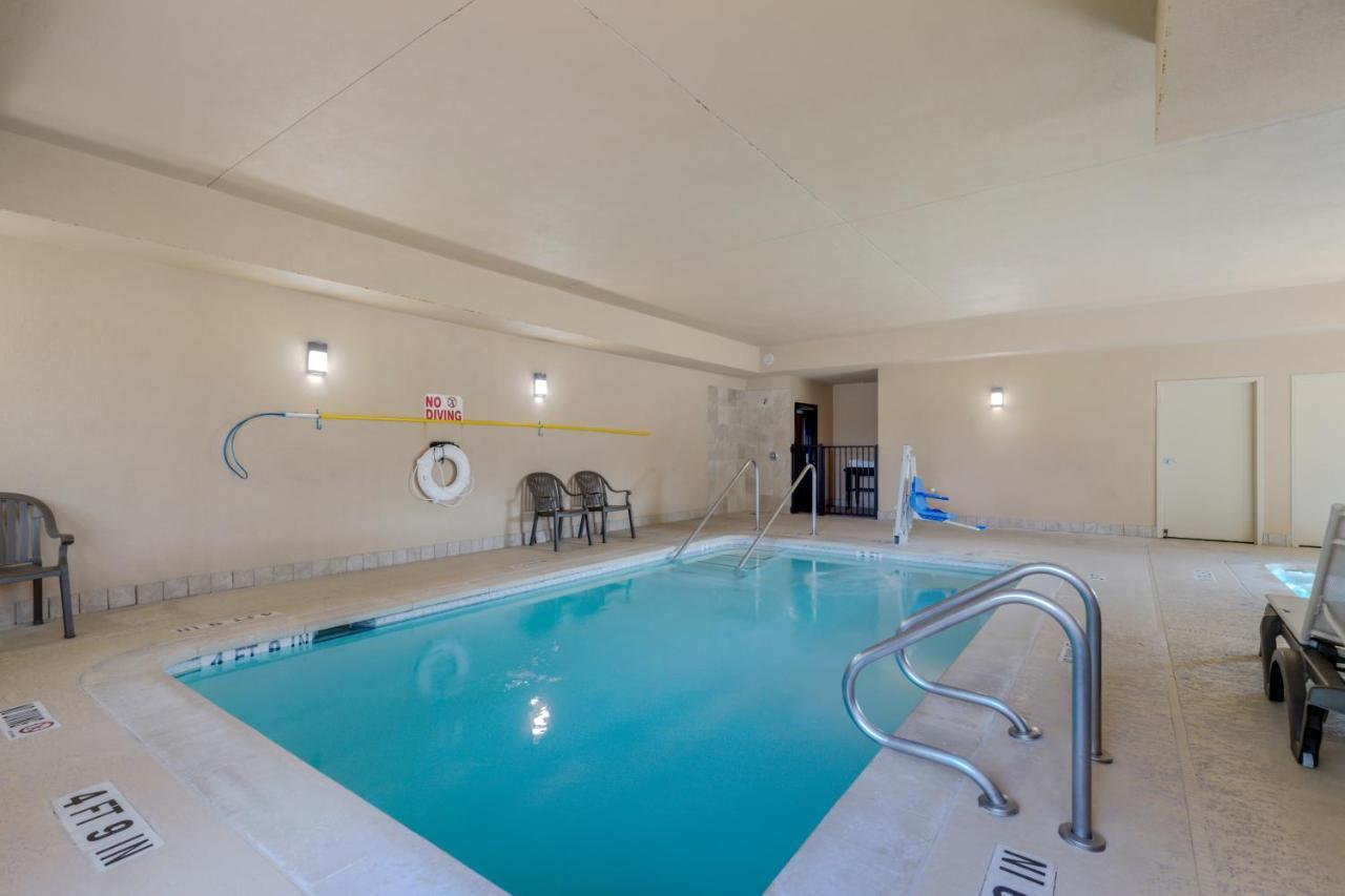 Comfort Suites Pflugerville - Austin North Kültér fotó
