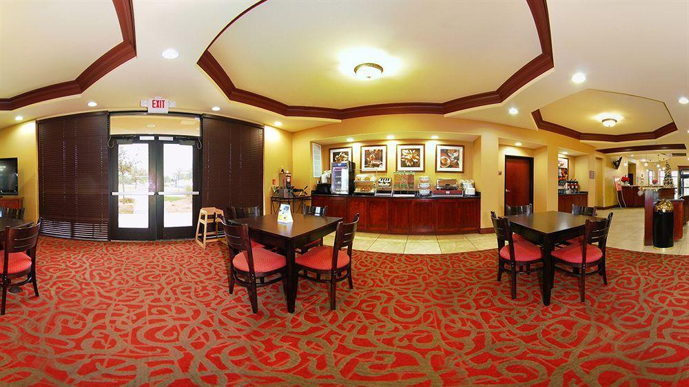Comfort Suites Pflugerville - Austin North Kültér fotó