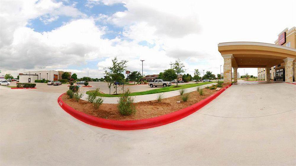 Comfort Suites Pflugerville - Austin North Kültér fotó