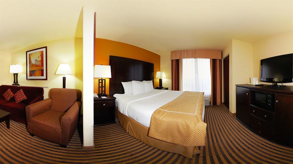 Comfort Suites Pflugerville - Austin North Kültér fotó