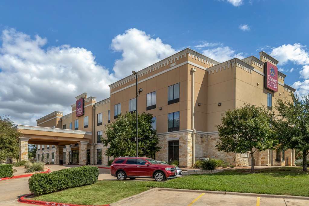 Comfort Suites Pflugerville - Austin North Kültér fotó