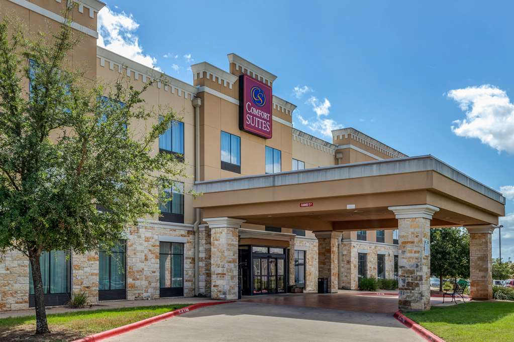 Comfort Suites Pflugerville - Austin North Kültér fotó